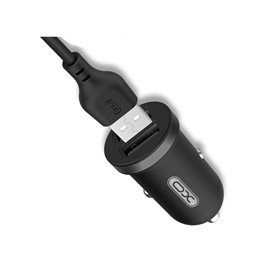 XO car holder C8 black for air outlet