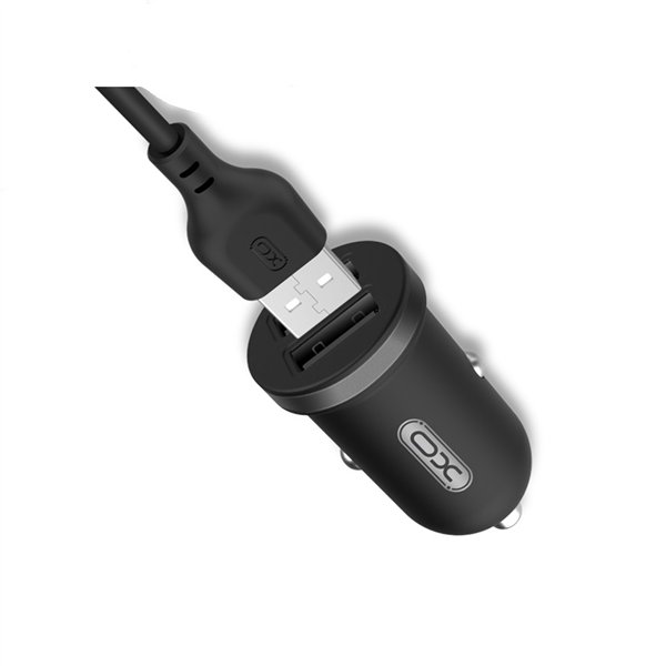 XO car holder C8 black for air outlet