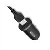 XO car holder C8 black for air outlet