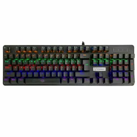 Keyboard with Gaming Mouse Woxter GM26-075