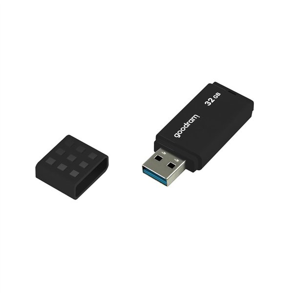 USB Zibatmiņa GoodRam UME3 Melns 32 GB