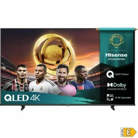 Смарт-ТВ Hisense 65E77Q       65 65" 4K Ultra HD HDR QLED
