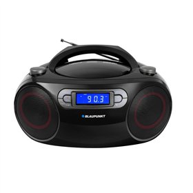 Blaupunkt boombox BB18BK FM/CD/MP3/USB/AUX