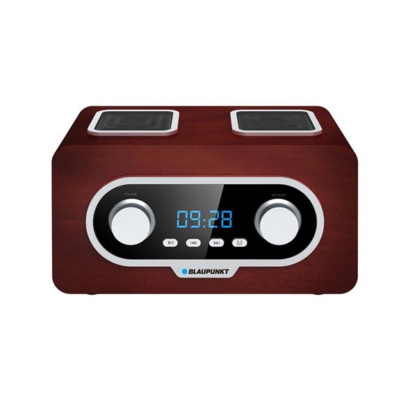 Radijas Blaupunkt PP5.2BR Ruda Bronzinis