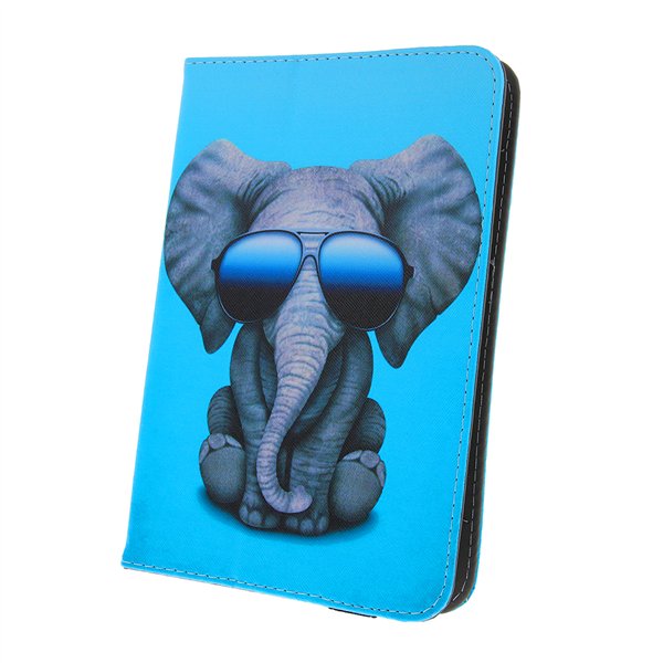 Universāls Elephant maciņš planšetdatoram 9-11 collas (27 x 20 mm)