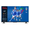 Smart TV TCL 43P6K 43" 4K Ultra HD LED HDR D-LED