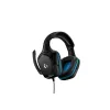 Austiņas ar Mikrofonu Spēlēm Logitech Melns
