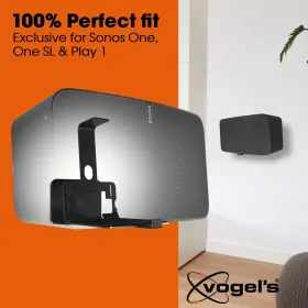 Подставка для ТВ Vogel's SOUND3205 NEGRO