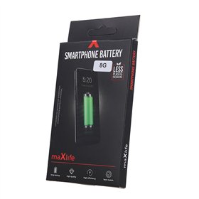 Maxlife-akku iPhone 8:lle 1960 mAh