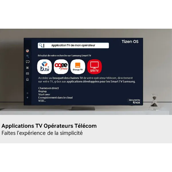 Smart TV Samsung TU75U8075FUXXC 4K Ultra HD 75" LED HDR