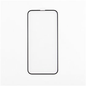 Rūdīts 5D stikls Xiaomi Mi Note 10 Lite melns rāmis