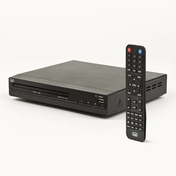 DVD Atskaņotājs Trevi DVMI3580HD Melns