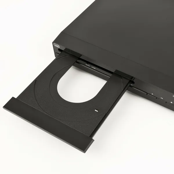 DVD Atskaņotājs Trevi DVMI3580HD Melns