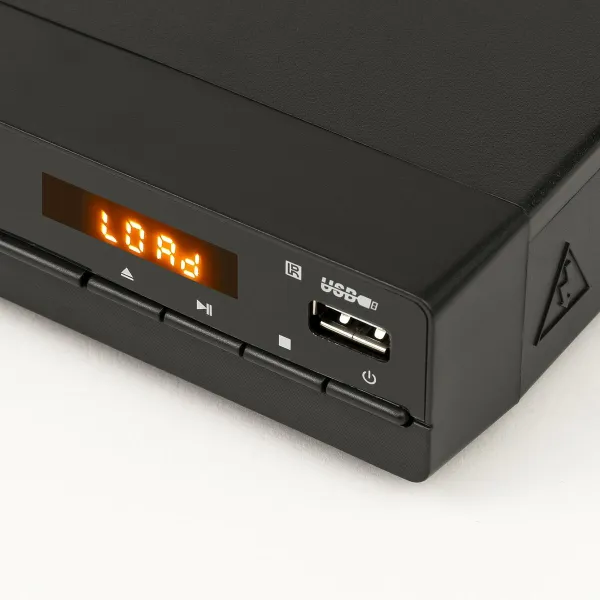 DVD Atskaņotājs Trevi DVMI3580HD Melns