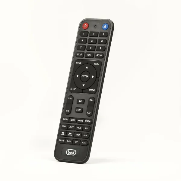 DVD Atskaņotājs Trevi DVMI3580HD Melns