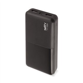 Power bank Setty 20000 mAh black R