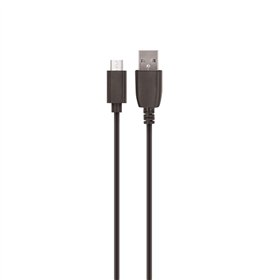 Setty USB cable 1m 2A micro USB black R