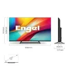 Smart TV Engel LE4086SM     40 40" Full HD LED PVR DVB-T2