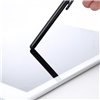 Universal capacitive stylus for touch screens black