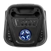 Speakers Ibiza COLUMBA KARAOKE Black