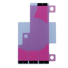 iPhone X:n akun teippinauhat