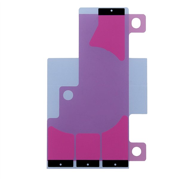 iPhone X:n akun teippinauhat