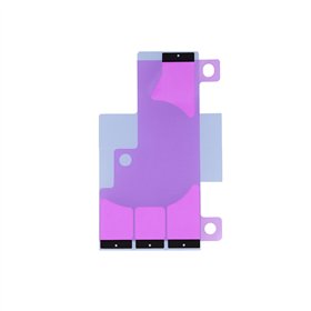 iPhone XS:n akun teippinauhat