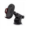 XO car holder C39 black with suction cup
