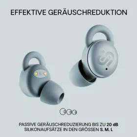 Bluetooth-микрофон Maxlife с динамиком Animal MX-100 белый