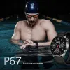 Nutikell beafon WATCH 301 44 mm 1,45" Must