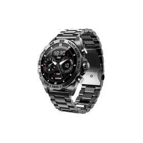 Älykello beafon WATCH 501 1,43" Teräs Mattamusta