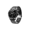Älykello beafon WATCH 501 1,43" Teräs Mattamusta