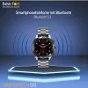 Älykello beafon WATCH 501 1,43" Teräs Mattamusta