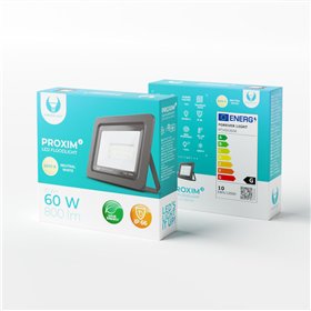 Прожектор светодиодный PROXIM II 10 Вт | 4500 К | IP66 Forever Light