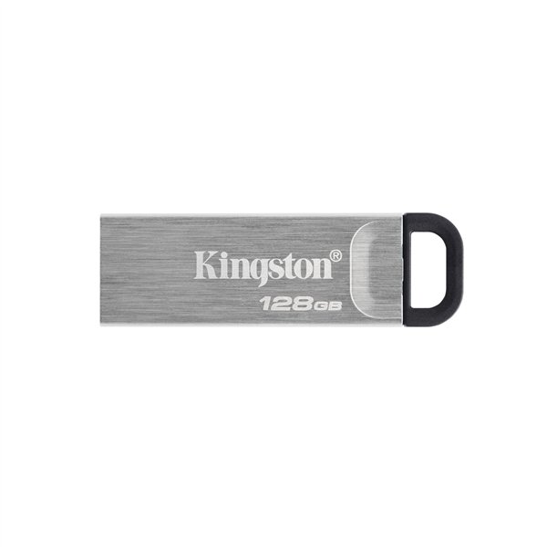 USB atmintukas Kingston DataTraveler DTKN Sidabras USB atmintukas