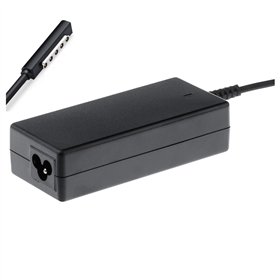 Akyga virtalähde AK-ND-67 12.0V / 3.60A 45W magneettinen Surface-pistoke Surface PRO 2 1.2m