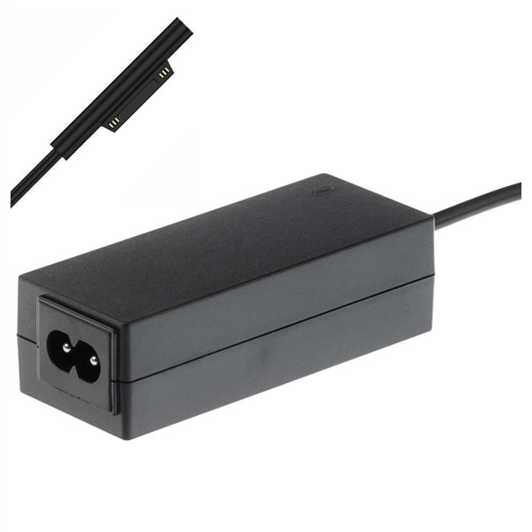 Akyga barošanas bloks AK-ND-66 12.0V / 2.58A 31W Surface Connect Surface PRO 3 1.2m