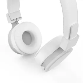 XO laidinės ausinės EP25 USB-C, baltos