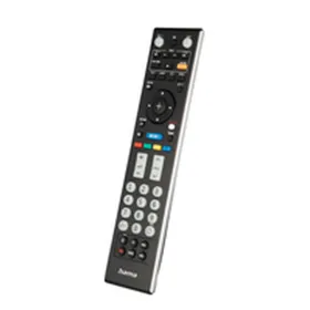 Universal Remote Control Hama 00221062 Black