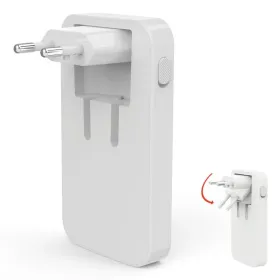 Setty varavirtalähde 2600 mAh mini valkoinen