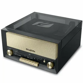 Mini Hifi Muse MT110 Musta