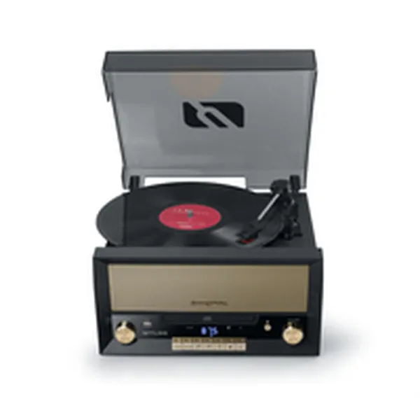 Mini Hifi Muse MT110 Musta