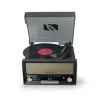 Mini Hifi Muse MT110 Musta