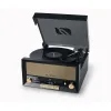 Mini Hifi Muse MT110 Musta