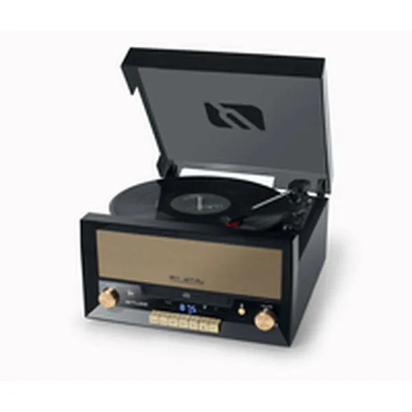 Mini Hifi Muse MT110 Musta