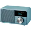 Tranzistorinis radijas Sangean DDR7 MINI Mėlyna FM Retro