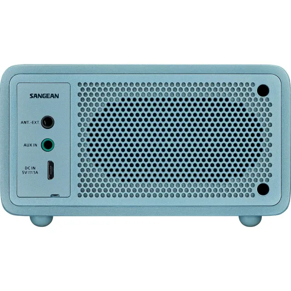 Tranzistorinis radijas Sangean DDR7 MINI Mėlyna FM Retro