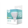 LED spuldze GU5,3 MR16 6W 12V 3000K 400lm Forever Light
