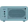 Tranzistorinis radijas Sangean DDR7 MINI Mėlyna FM Retro