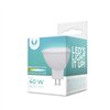 LED spuldze GU5,3 MR16 6W 12V 4500K 400lm Forever Light
